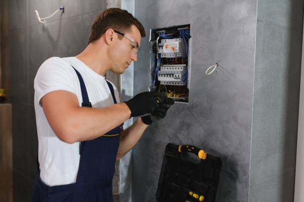 Best Circuit Breaker Repair  in Heyworth, IL