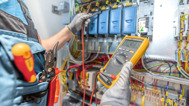 Best Local Electrician Companies  in Heyworth, IL